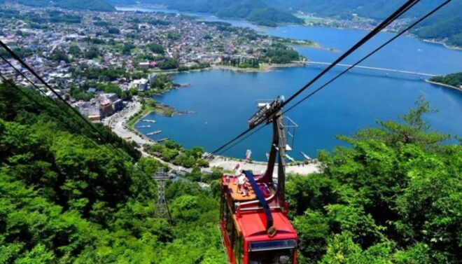Mt.Fuji Day Tour:Oshino Hakkai,Kawaguchi Lake From Tokyo - Inclusions