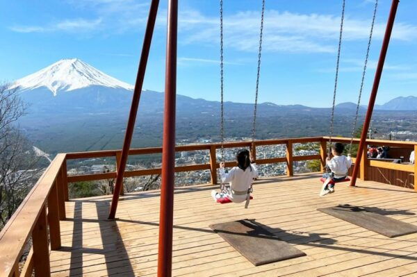 Mt.Fuji Day Tour:Oshino Hakkai,Kawaguchi Lake From Tokyo - Directions