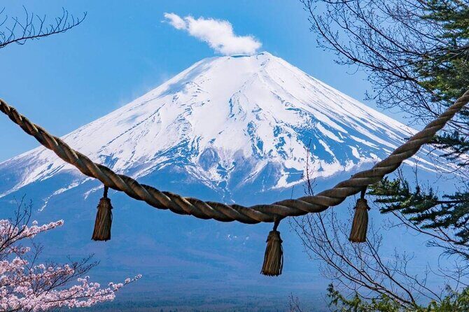 Mt. Fuji Day Trip Arakurayama Sengen and Instagrammable Lawson - FAQ