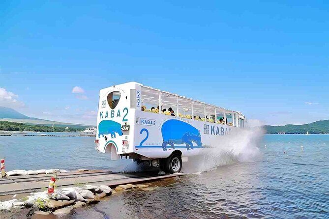 Mt Fuji Day Trip KABA Bus Lake Cruise and Lawson Photo - The Practicalities: What You Need to Know