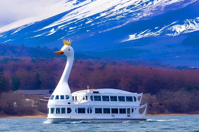 Mt Fuji Day Trip KABA Bus Lake Cruise and Lawson Photo - Who Should Consider This Tour?