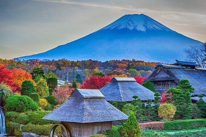 Mt. Fuji Day Trip: Oshino Hakkai, Lake Kawaguchi & Ladder Town - Final Thoughts