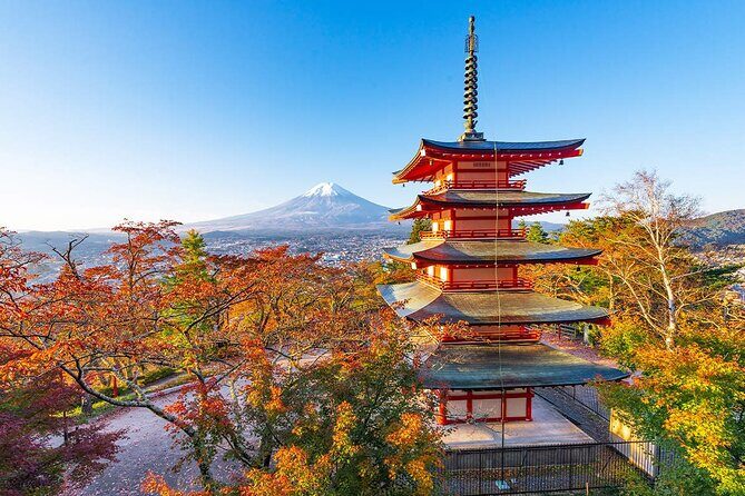 Mt. Fuji Day Trip: Oshino Hakkai, Lake Kawaguchi & Ladder Town - Introduction: A Scenic Day Trip to Mount Fuji—What You Need to Know