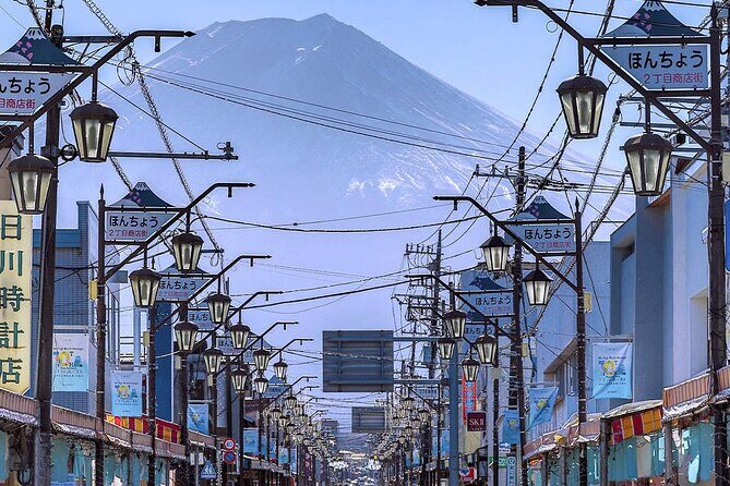 Mt. Fuji Day Trip: Oshino Hakkai, Lake Kawaguchi & Ladder Town - Practical Details and What to Expect