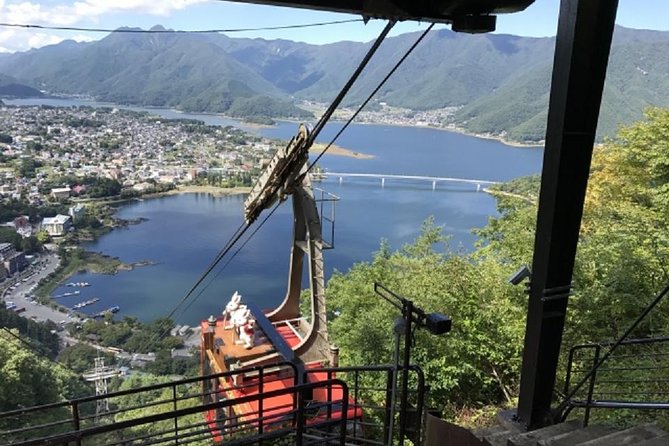 Mt.Fuji Full-Day Private Tour By Public Transportation - Itinerary and Schedule