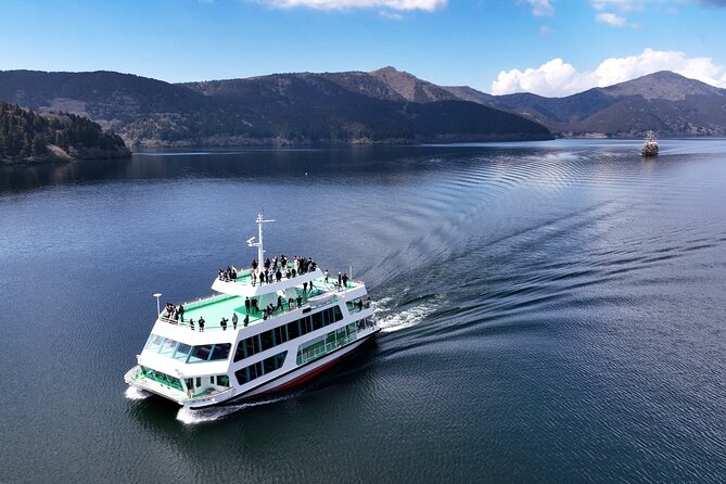 Mt. Fuji & Hakone 1 Day Bus Tour From Tokyo Station Area - Overall Features
