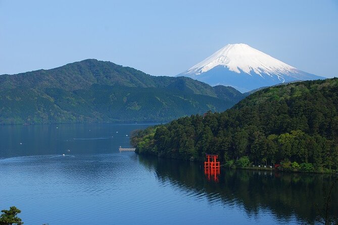 Mt. Fuji & Hakone Bullet Train 1 Day Tour From Tokyo Station Area - Check Availability
