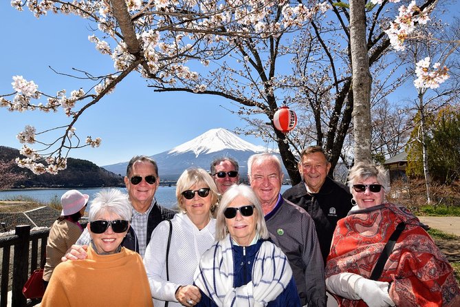 Mt. Fuji & Hakone Day Tour From Tokyo by Car With JP Local Guide - Common Questions