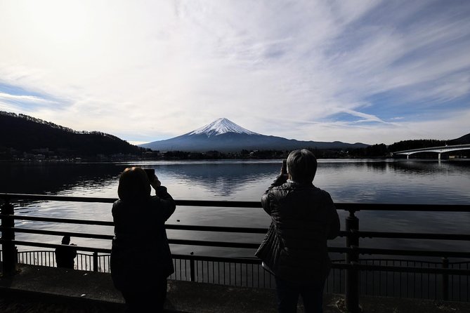 Mt. Fuji & Hakone Day Tour From Tokyo by Car With JP Local Guide - The Sum Up