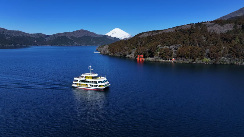 Mt Fuji & Hakone Day Trip, Drum Show, Cruise, Ropeway from Tokyo - The day’s best reasons to go