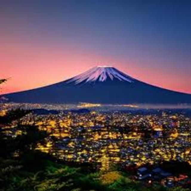 Mt. Fuji & Hakone: Exclusive Day Trip From Tokyo - Detailed Itinerary