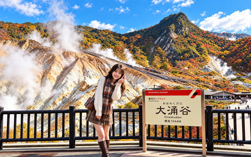 Mt. Fuji & Hakone Highlights Day Tour: Lake Ashi Pirate Ship + Togendai-Owakudani Ropeway - Small Group / Private Charter / Comfortable Coach (Multiple Options Available) - The day’s highlights at a glance