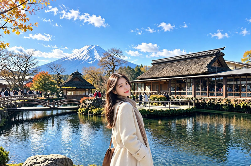 Mt. Fuji & Hakone Highlights Day Tour: Lake Ashi Pirate Ship + Togendai-Owakudani Ropeway - Small Group / Private Charter / Comfortable Coach (Multiple Options Available) - Owakudani: steam, sulfur, and volcanic ground
