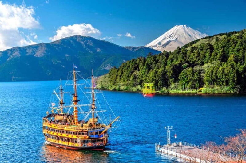 Mt Fuji Hakone/Kamakura Tour: FREE Ropeway& Lake Ashi Cruise - Good To Know