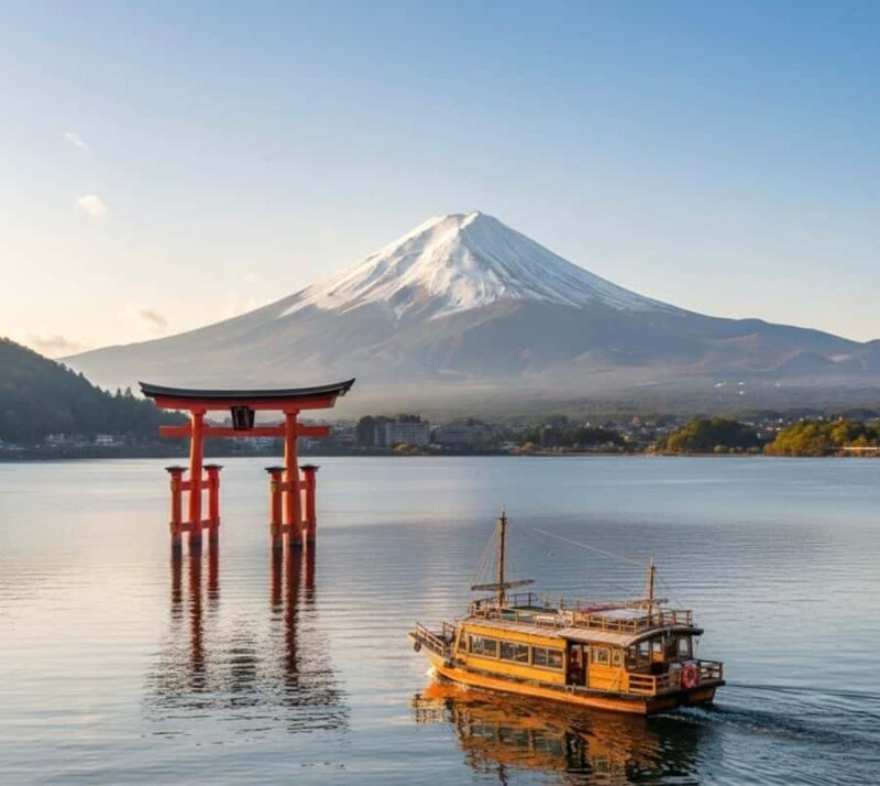 Mt. Fuji, Hakone, Nikko & Nagano Private Tour from Tokyo - How This Tour Works: An Overview