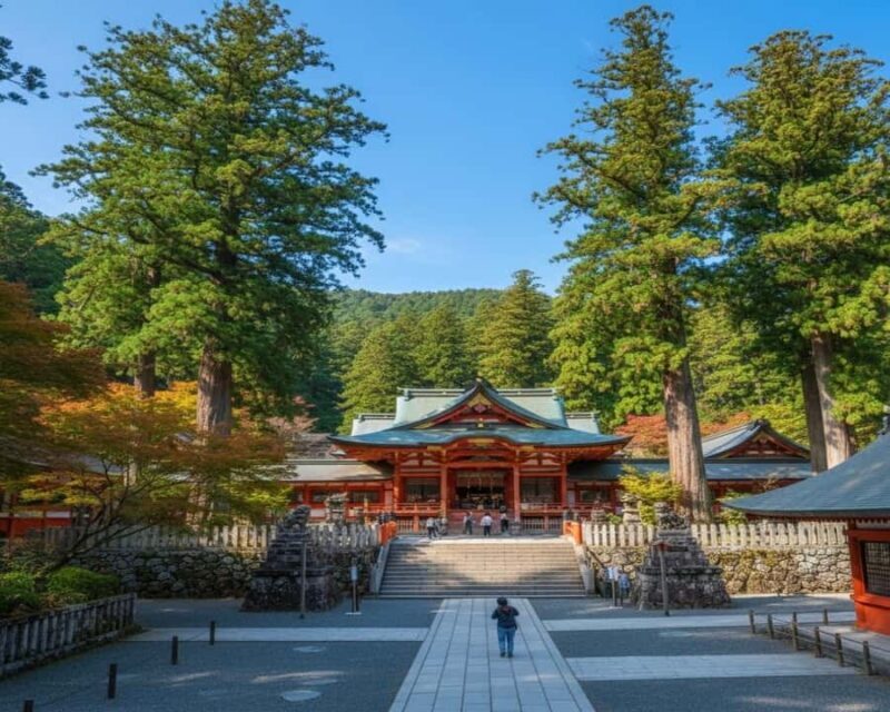 Mt. Fuji, Hakone, Nikko & Nagano Private Tour from Tokyo - Frequently Asked Questions