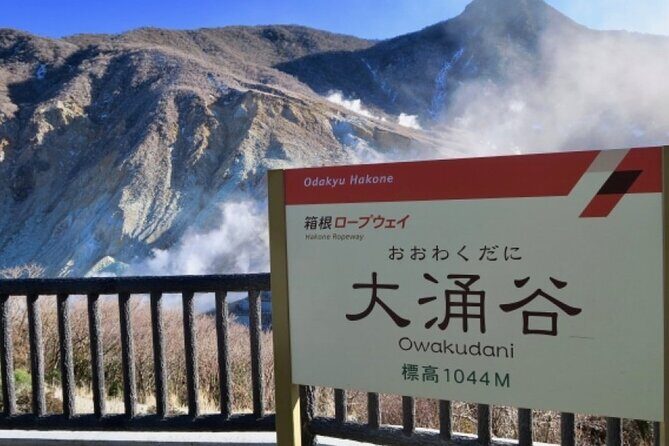 Mt. Fuji, Hakone Pirate Ship, Owakudani Ropeway, Gotemba Outlets - Additional Considerations