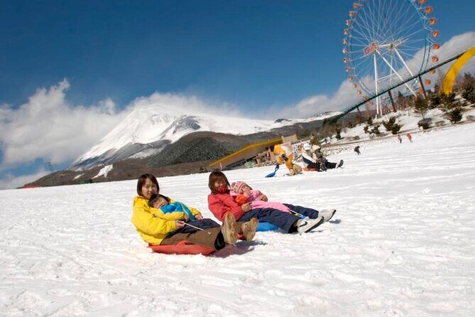 Mt. Fuji, Hakone Pirate Ship, Owakudani Ropeway, Gotemba Outlets - The Sum Up