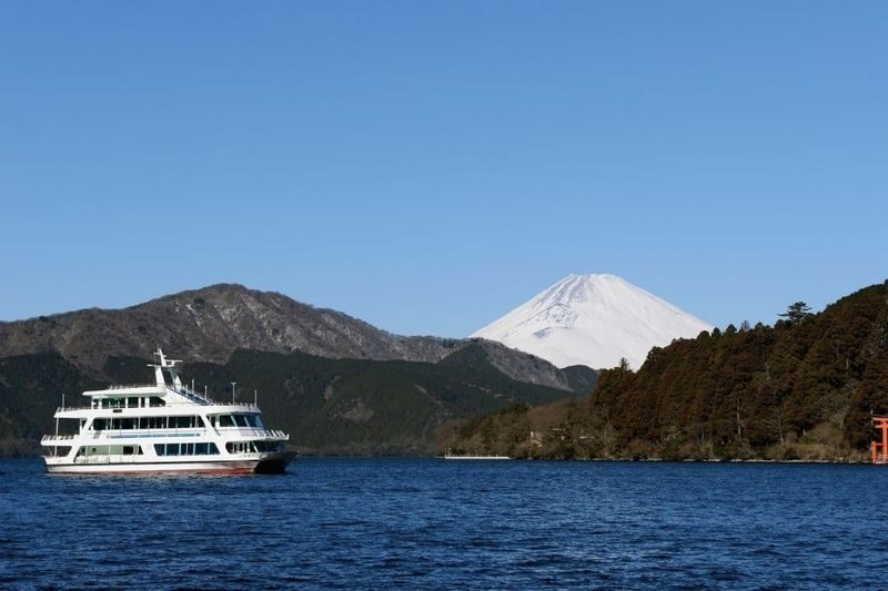 Mt. Fuji & Hakone Private Day Tour with English-Speaking Driver - The 5th Station needs separate planning
