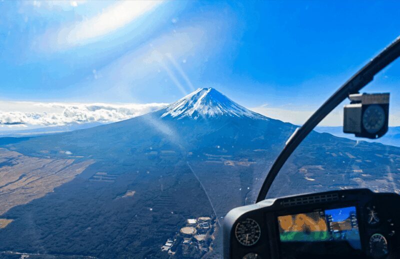 Mt.Fuji Helicopter Tour - Final Thoughts