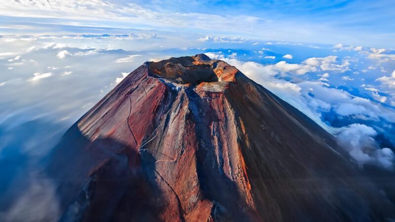 Mt.Fuji Helicopter Tour - FAQ