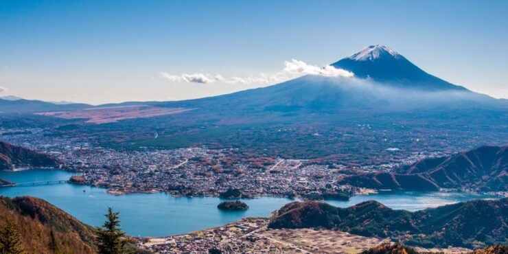 Mt.Fuji Helicopter Tour - Booking Details