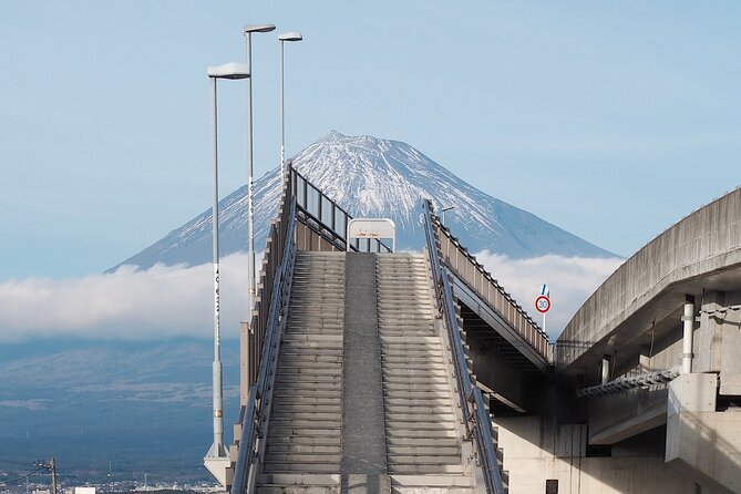 Mt. Fuji Highlight Photo Spots One Day Tour - Tour Itinerary
