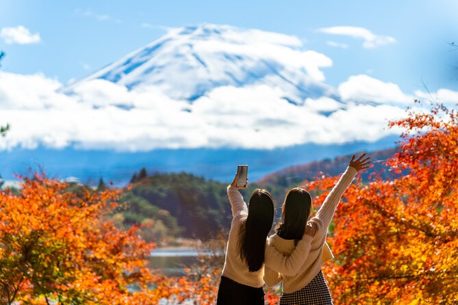 Mt. Fuji Highlight Photo Spots One Day Tour - Photography Tips