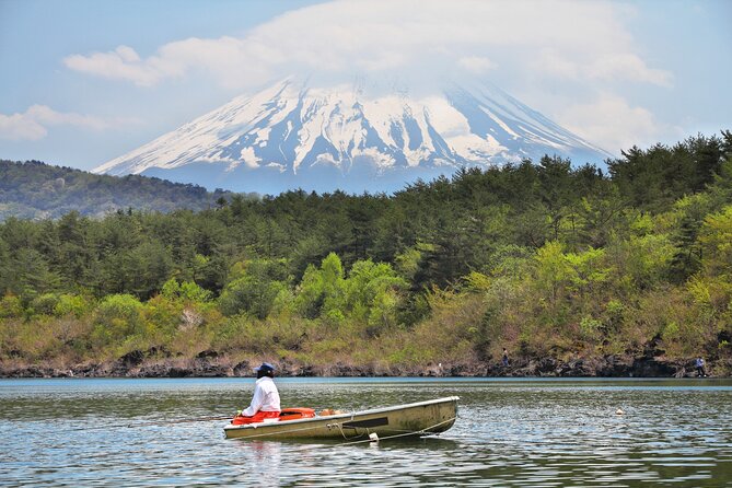 Mt. Fuji Highlight Photo Spots One Day Tour - Cultural Experiences