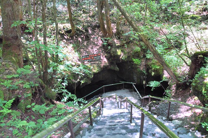 Mt. Fuji Highlight Private Tour From Kawaguchiko (Public Transportation) - Booking Information