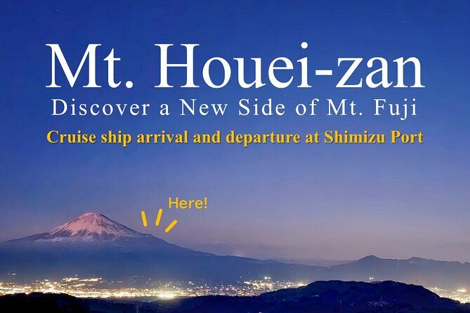 Mt. Fuji Hiking from Shimizu Port - Exploring the Mt. Fuji Hiking from Shimizu Port Experience