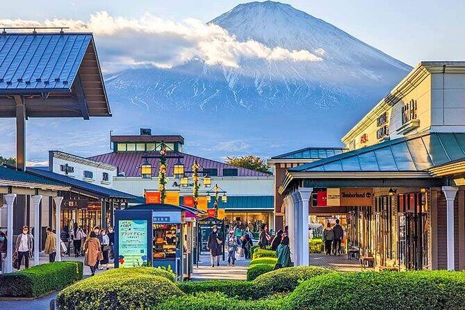 Mt. Fuji in Comfort: Private Ride Premium Service - Good To Know