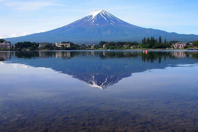 Mt. Fuji in Comfort: Private Ride Premium Service - Exploring the "Mt. Fuji in Comfort" Private Tour: A Practical Guide