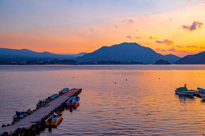 Mt. Fuji Kawaguchiko Earthquake Experience Museum Day Tour - Exploring the Itinerary and Highlights