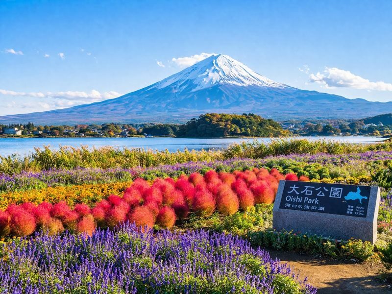 Mt. Fuji & Kawaguchiko Full-Day Romantic Tour with Kimono & Sumo - A guide can make the route more meaningful