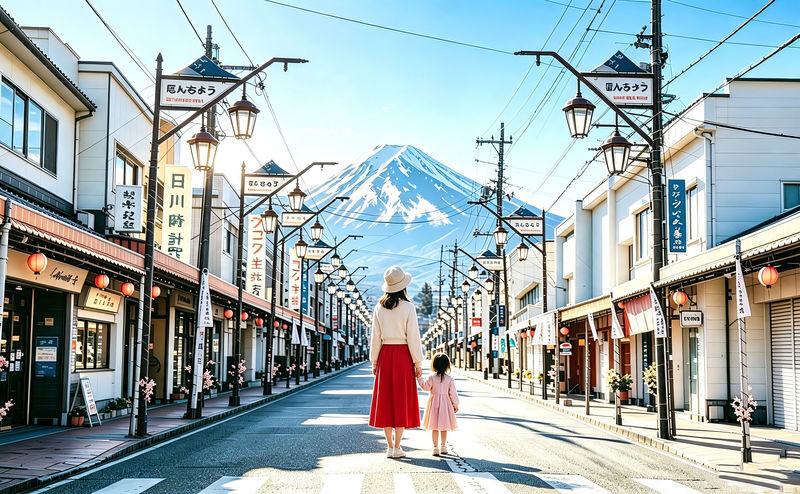 Mt. Fuji Kawaguchiko & Lake Yamanaka & Chureito Pagoda Small Group Day Tour (Optional Hotel Pick-up/Drop-off & Private Charter Available) - Key points to know before you go