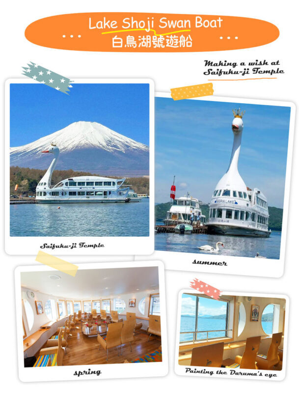 Mt. Fuji | Kawaguchiko Seasonal Limited-Time Views of Mt. Fuji & Lake Yamanaka Onsen/Cruise Day Trip | Departs from Tokyo/Shinjuku - Who should book this Mount Fuji day trip?