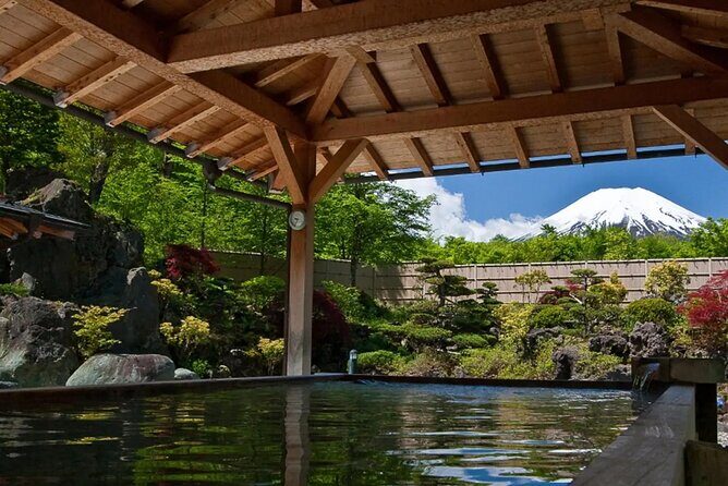 Mt Fuji Lake Kawaguchi and Yamanakako Onsen Tour from Tokyo - Who Is This Tour Best Suited For?