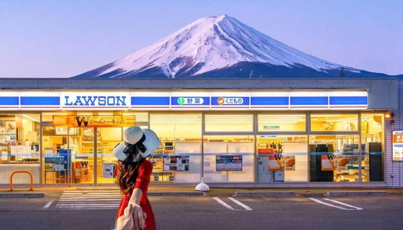 Mt.Fuji: Lake Kawaguchi Cable Car, Lawson and Oshino Hakkai - Good To Know