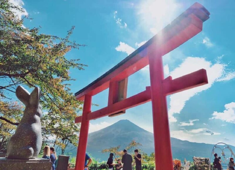 Mt.Fuji: Lake Kawaguchi Cable Car, Lawson and Oshino Hakkai - Who Is This Tour Best For?