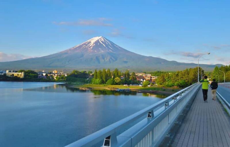 Mt.Fuji: Lake Kawaguchi Cable Car, Lawson and Oshino Hakkai - FAQs