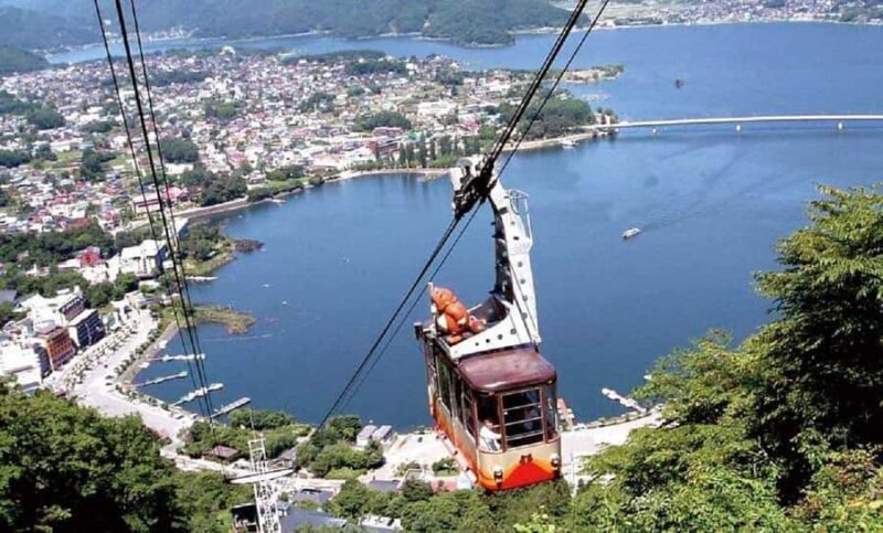 Mt.Fuji: Lake Kawaguchi Cable Car, Lawson and Oshino Hakkai - FAQs