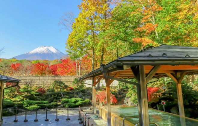 Mt.Fuji, Lake Kawaguchi &Yamanaka, Hot Spring Full-Day Tour - Scenic Attractions