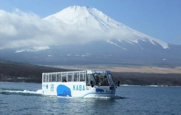 Mt.Fuji, Lake Kawaguchi &Yamanaka, Hot Spring Full-Day Tour - Booking Details