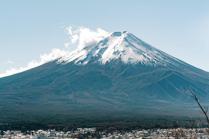 Mt. Fuji, Lake Kawaguchiko Private Tour With Pick up - Pickup Locations