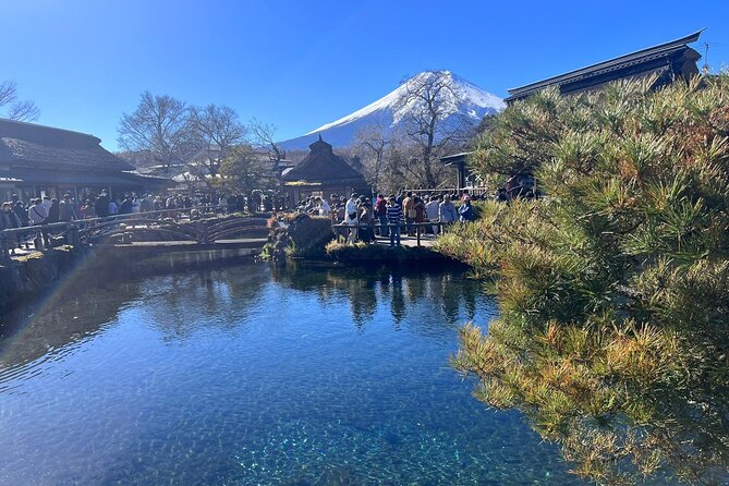 Mt. Fuji, Lake Kawaguchiko Private Tour With Pick up - The Sum Up