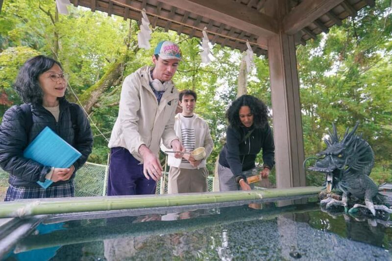 Mt. Fuji Lakeside cultural Walk near Kawaguchiko Lake - Good To Know