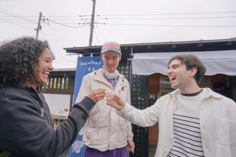 Mt. Fuji Lakeside cultural Walk near Kawaguchiko Lake - An Honest Look at the Mt. Fuji Lakeside Cultural Walk