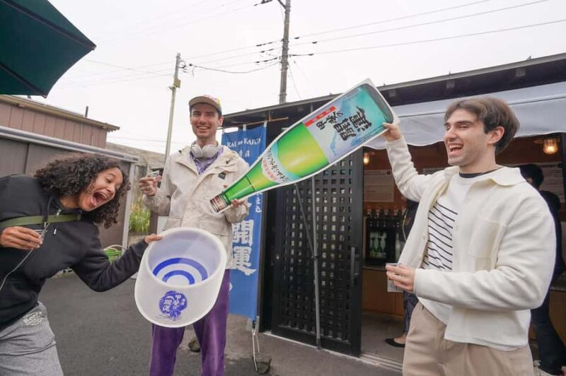 Mt. Fuji Lakeside cultural Walk near Kawaguchiko Lake - FAQ