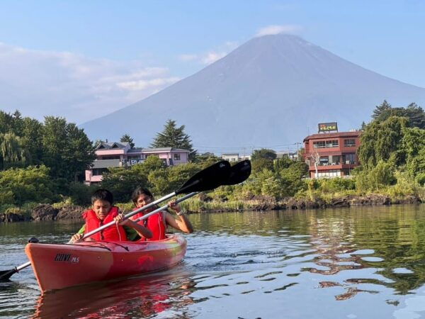 Mt Fuji Morning Kayaking Tour With the View of the Mt Fuji - Customer Reviews